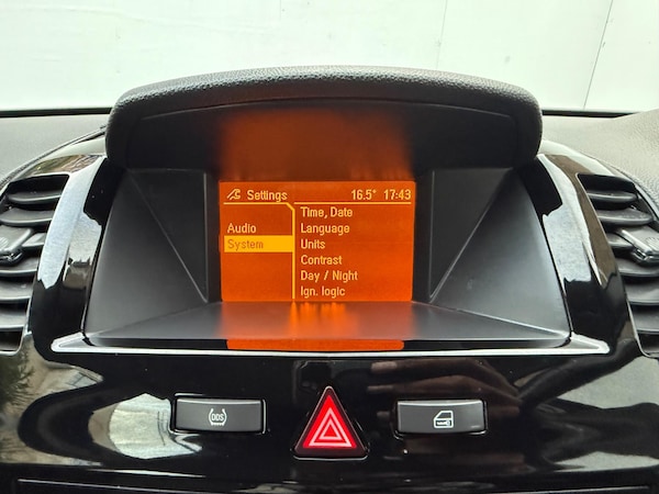 Used Vauxhall Zafira 2014 for sale - 76200680: Photo 47