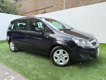 Used Vauxhall Zafira 2014 for sale - 76200680: Photo 4