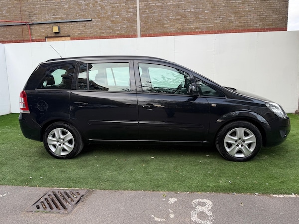 Used Vauxhall Zafira 2014 for sale - 76200680: Photo 5