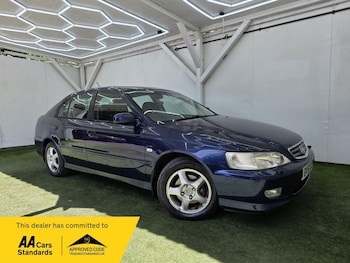 Used Honda Accord 2001 for sale - 78695351: Photo
