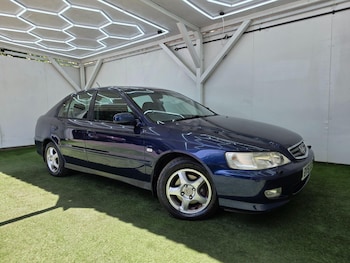 Used Honda Accord 2001 for sale - 78695351: Photo
