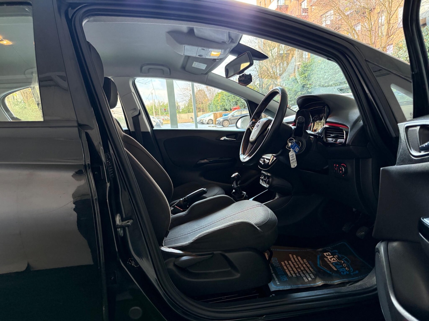 Used Vauxhall Corsa 2018 for sale - 76752574: Photo 14