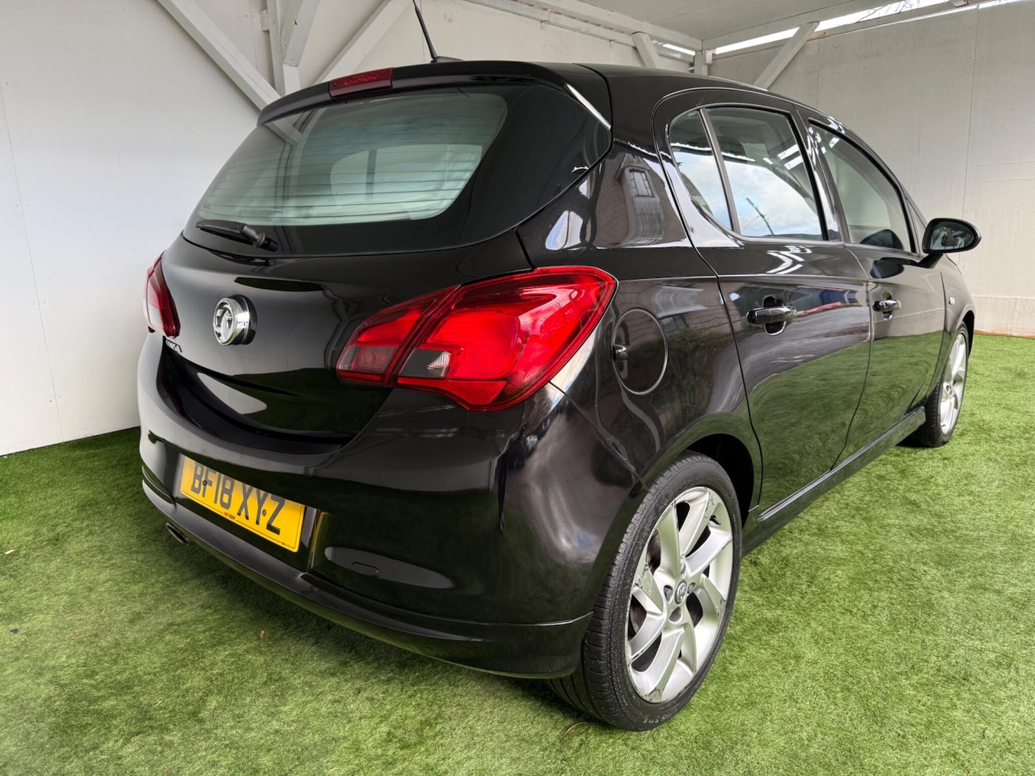 Used Vauxhall Corsa 2018 for sale - 76752574: Photo 6