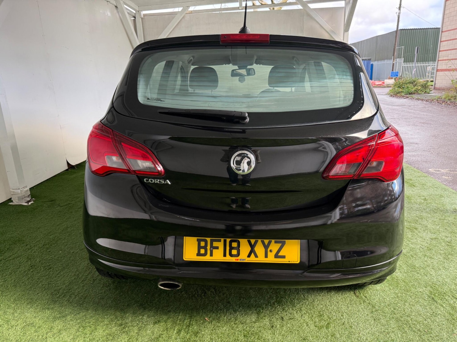 Used Vauxhall Corsa 2018 for sale - 76752574: Photo 7