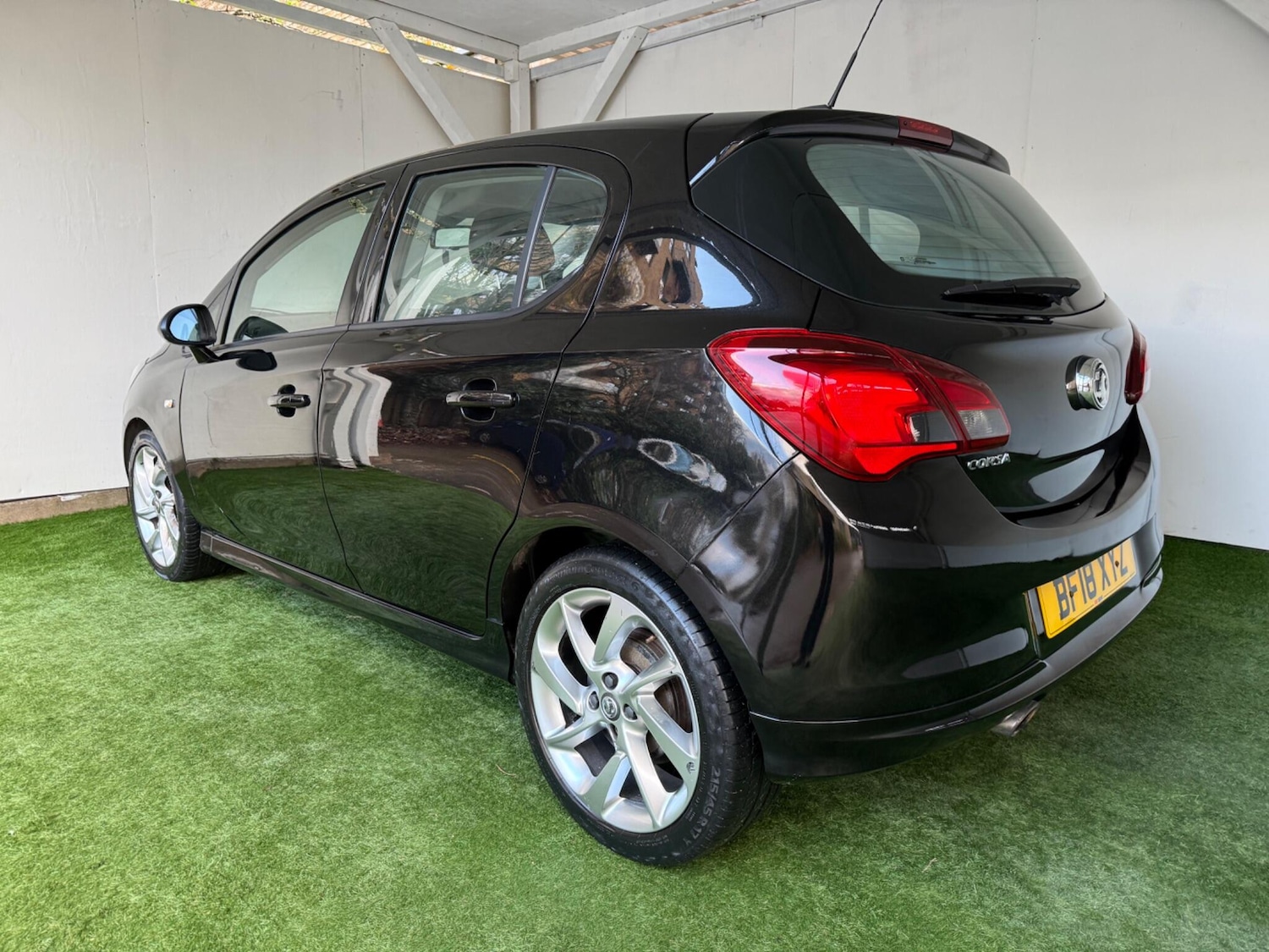 Used Vauxhall Corsa 2018 for sale - 76752574: Photo 9