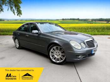 2006 (56) - E200K Sport 4dr