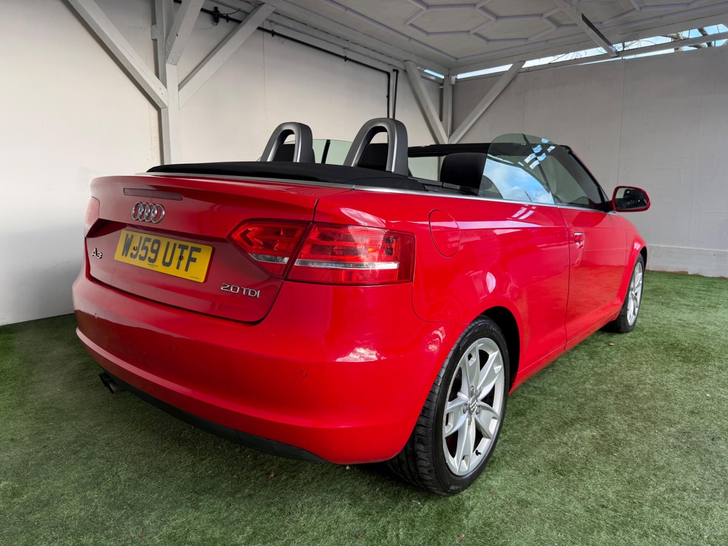 Used Audi A3 2009 for sale - 77057473: Photo 14