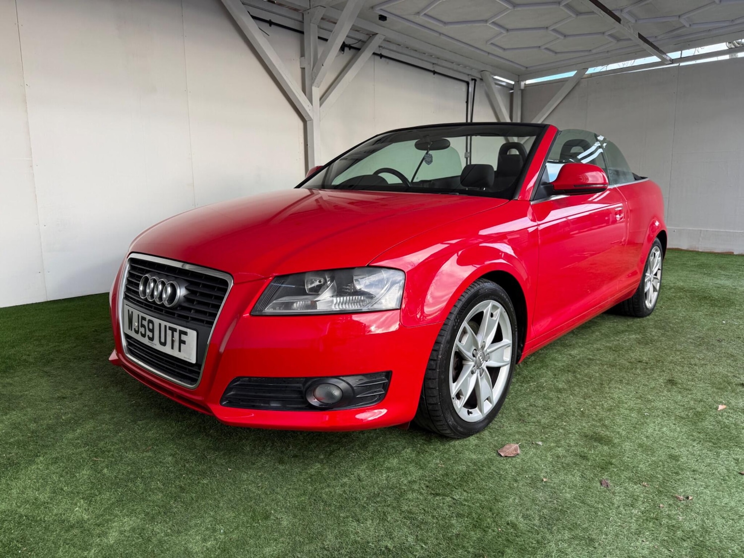 Used Audi A3 2009 for sale - 77057473: Photo 16