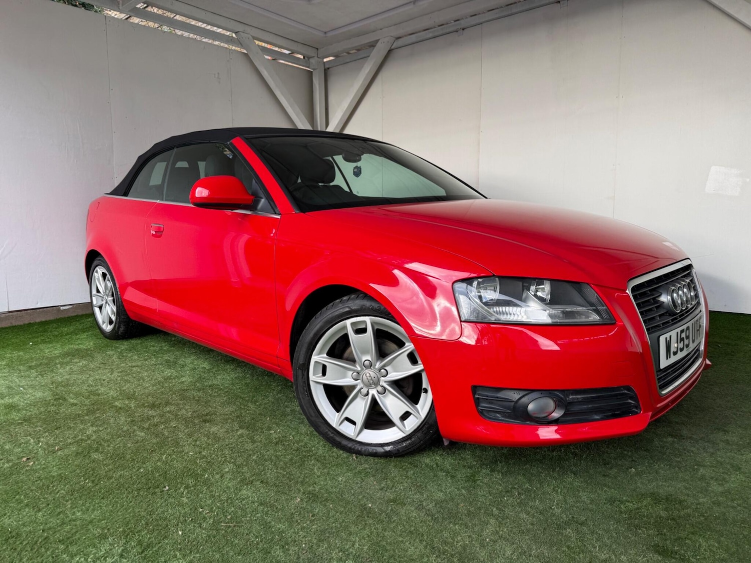Used Audi A3 2009 for sale - 77057473: Photo 4