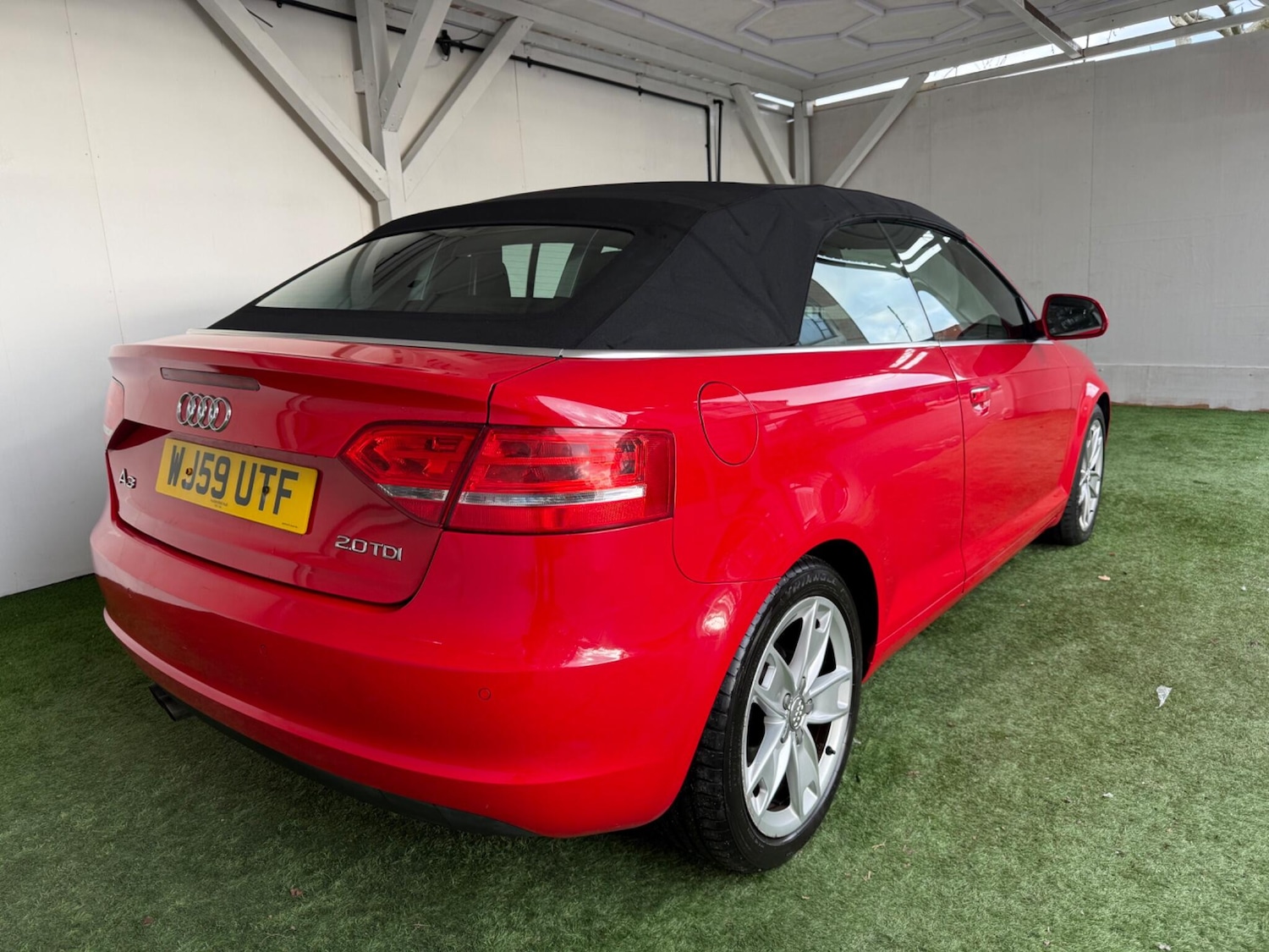 Used Audi A3 2009 for sale - 77057473: Photo 6