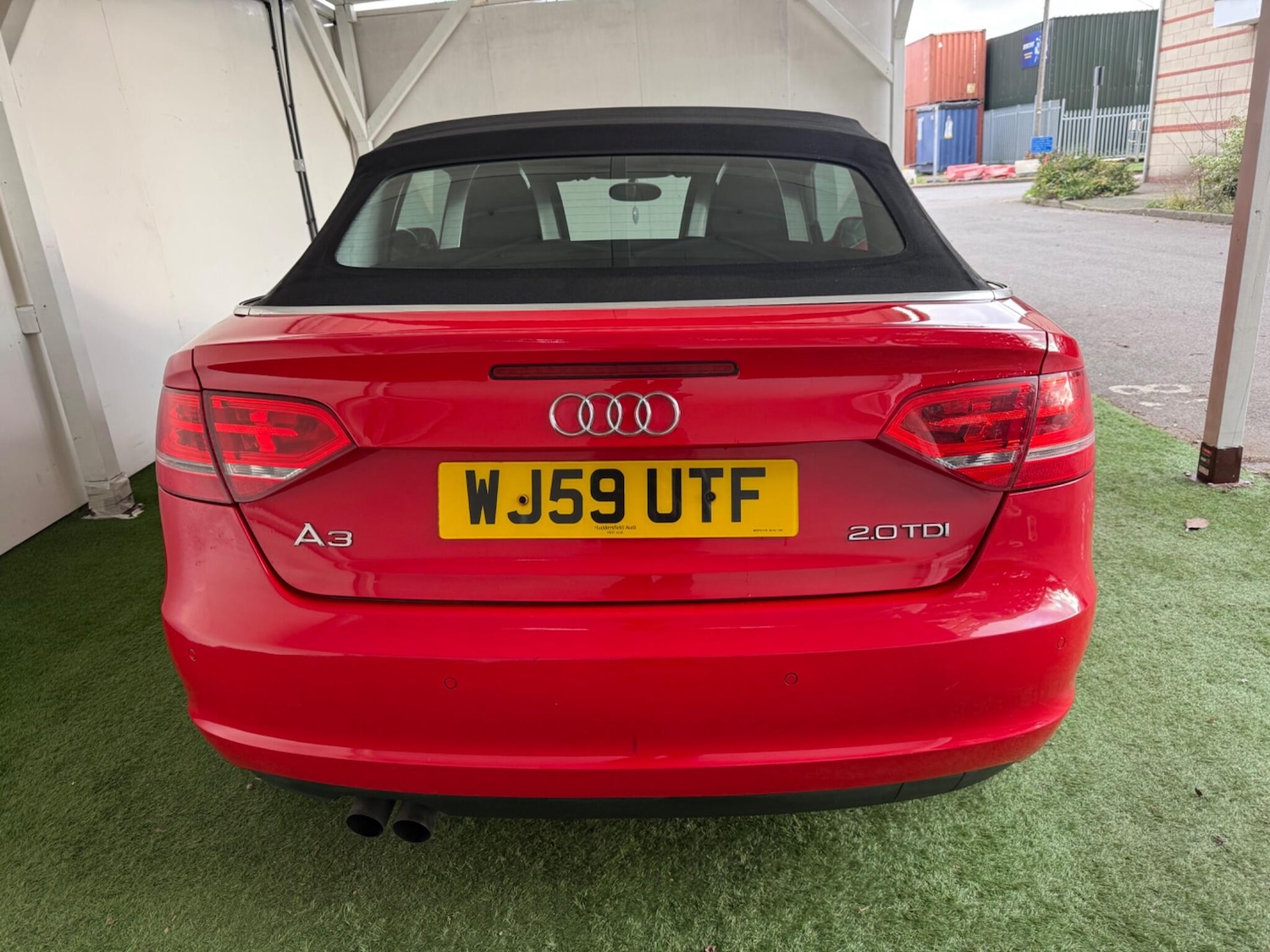 Used Audi A3 2009 for sale - 77057473: Photo 7