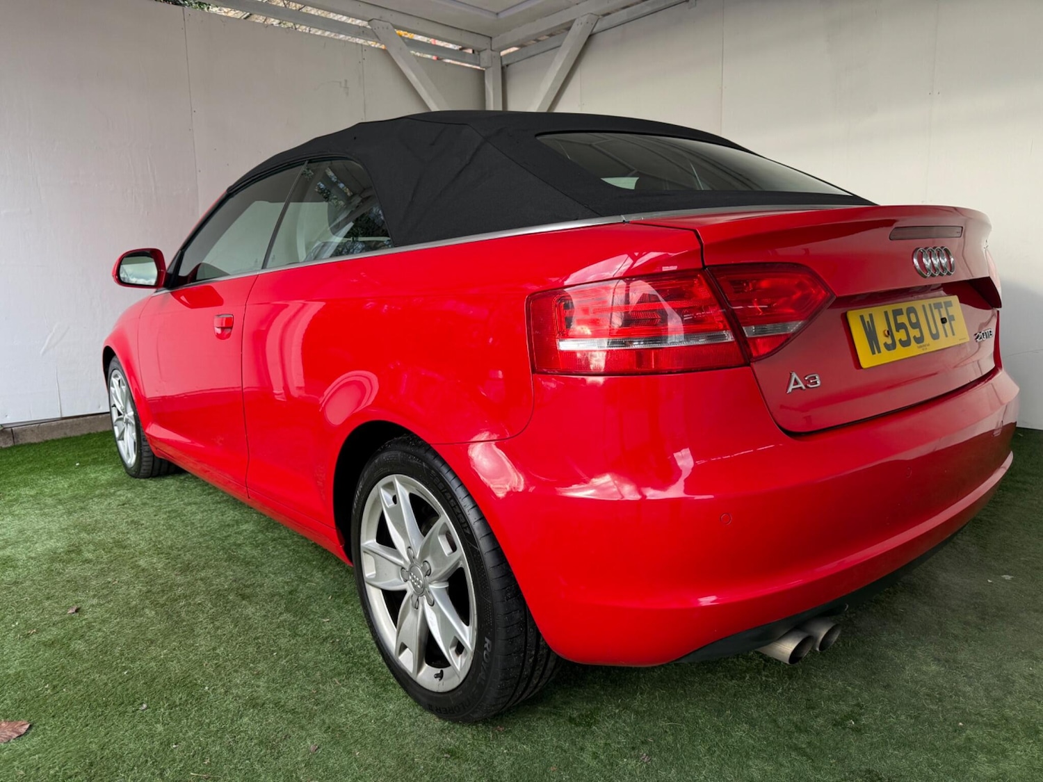 Used Audi A3 2009 for sale - 77057473: Photo 9