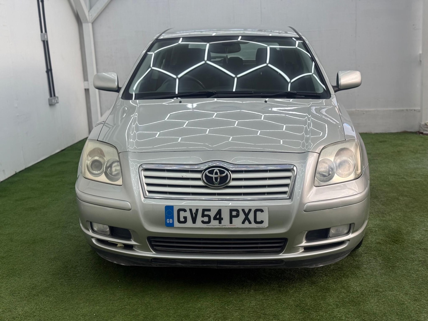 Used Toyota Avensis 2004 for sale - 77358846: Photo 12
