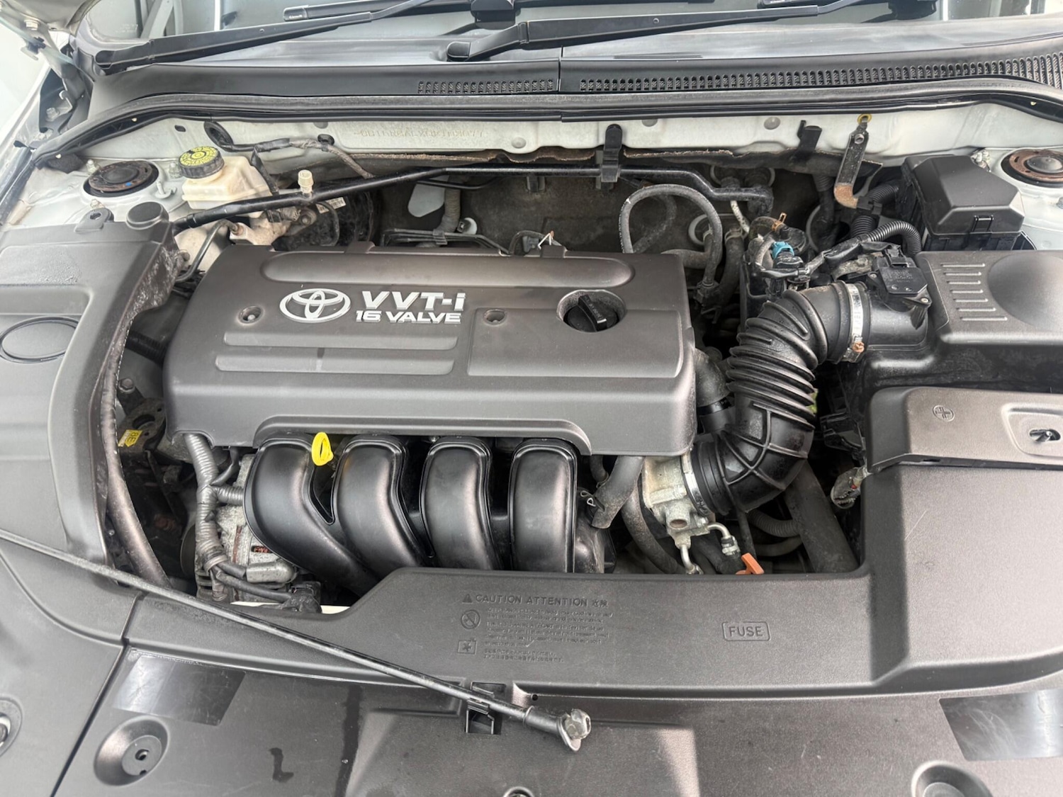 Used Toyota Avensis 2004 for sale - 77358846: Photo 13