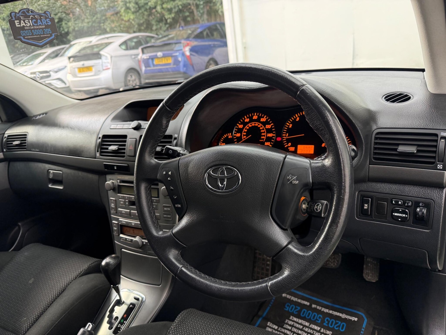 Used Toyota Avensis 2004 for sale - 77358846: Photo 15