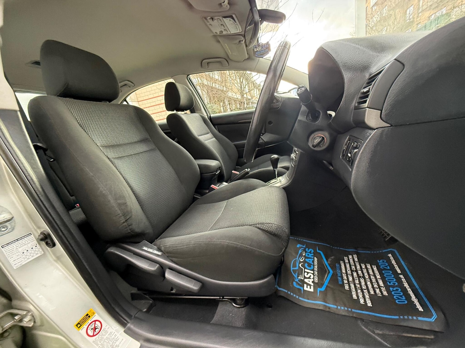 Used Toyota Avensis 2004 for sale - 77358846: Photo 16