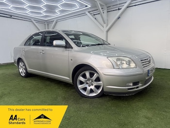 Used Toyota Avensis 2004 for sale - 77358846: Photo