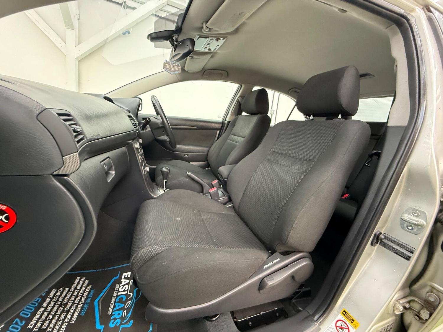 Used Toyota Avensis 2004 for sale - 77358846: Photo 26