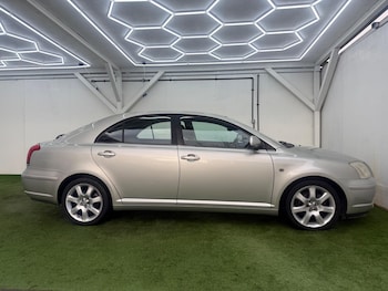 Used Toyota Avensis 2004 for sale - 77358846: Photo