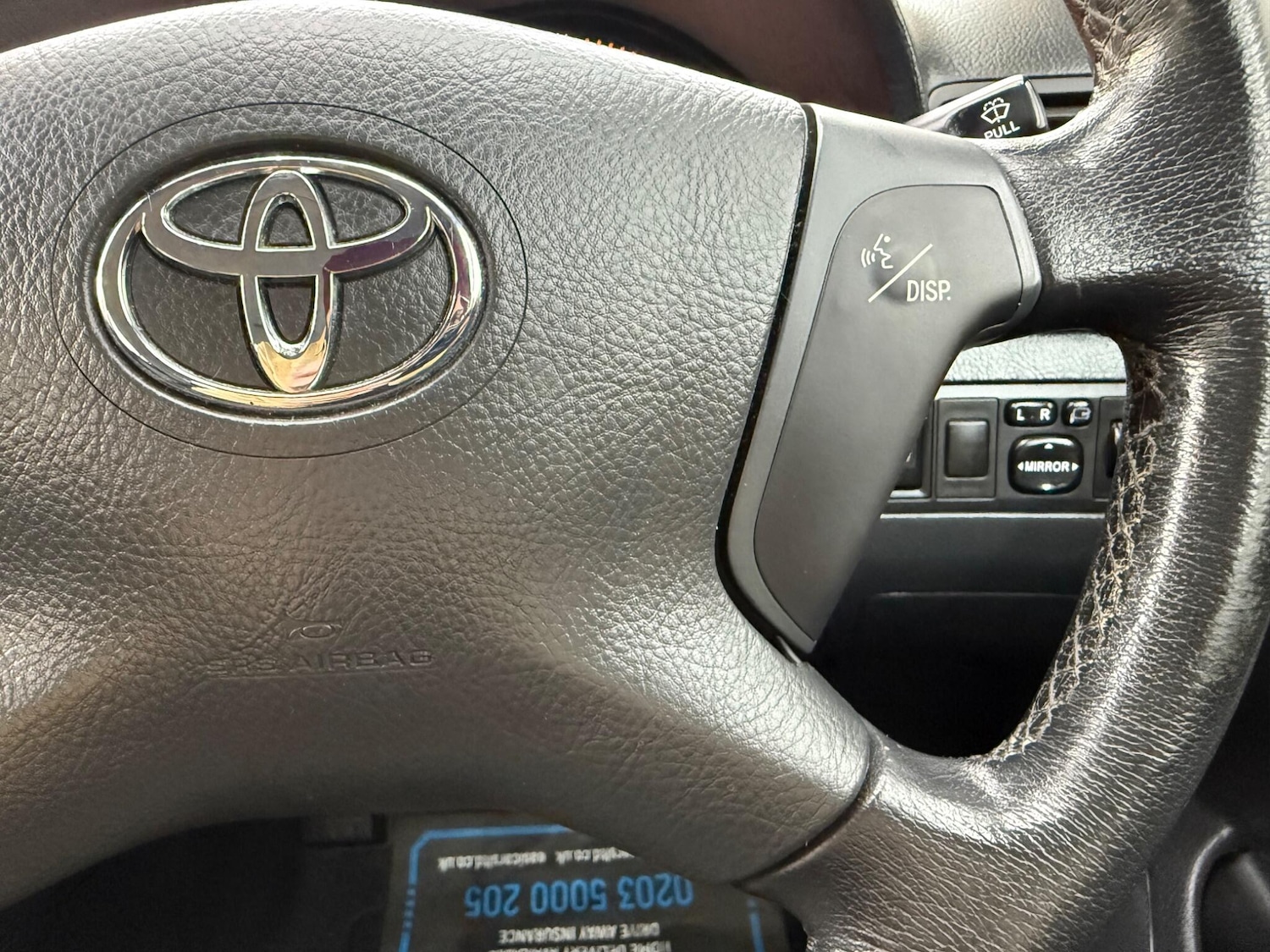 Used Toyota Avensis 2004 for sale - 77358846: Photo 35