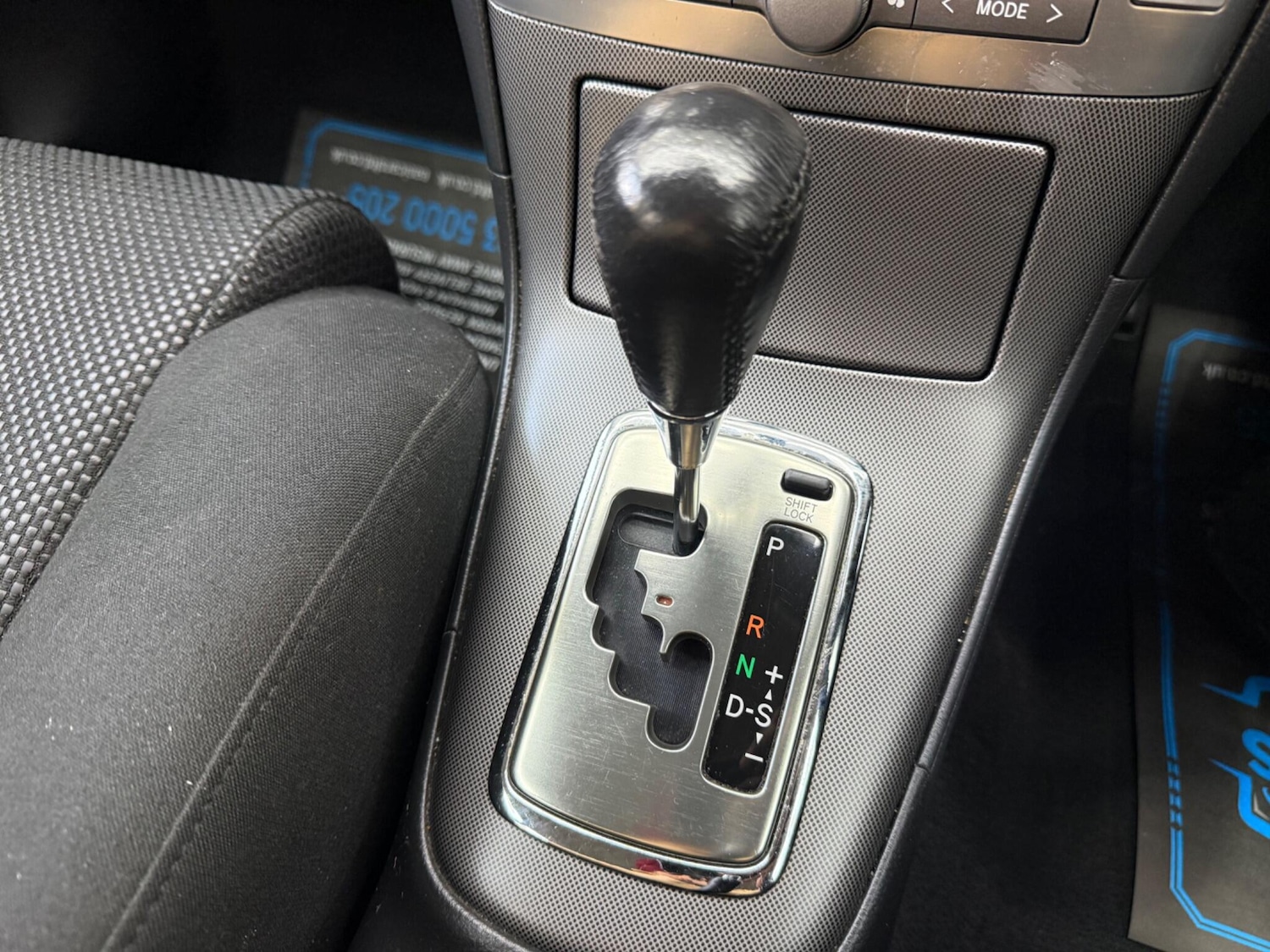 Used Toyota Avensis 2004 for sale - 77358846: Photo 48