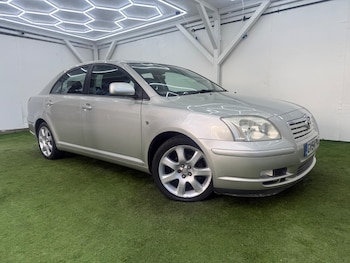 Used Toyota Avensis 2004 for sale - 77358846: Photo
