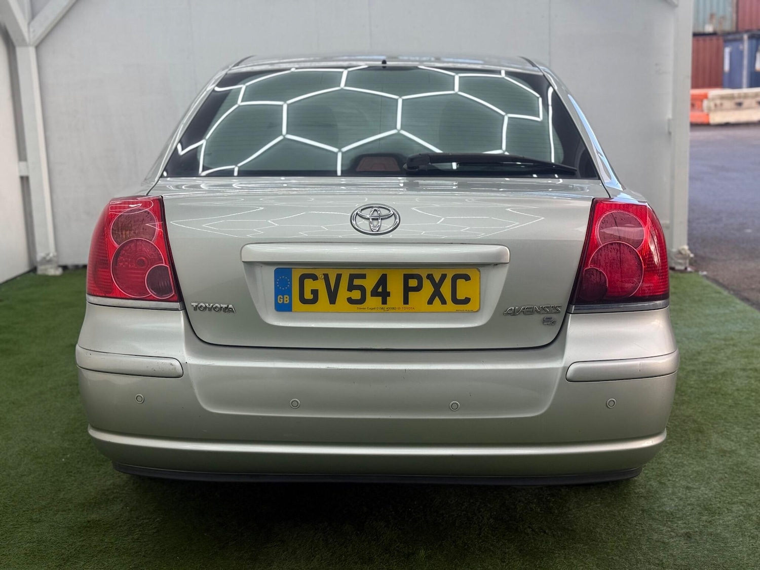 Used Toyota Avensis 2004 for sale - 77358846: Photo 7