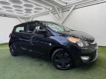 Used Vauxhall Viva 2016 for sale - 78301957: Photo