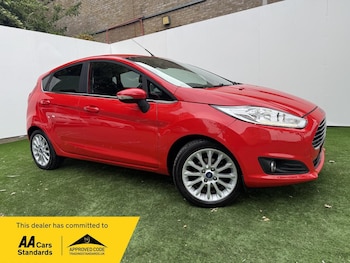 Used Ford Fiesta 2014 for sale - 75589238: Photo
