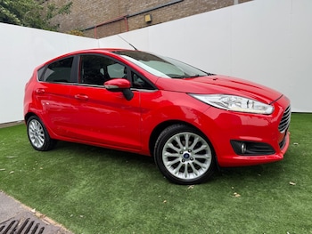 Used Ford Fiesta 2014 for sale - 75589238: Photo