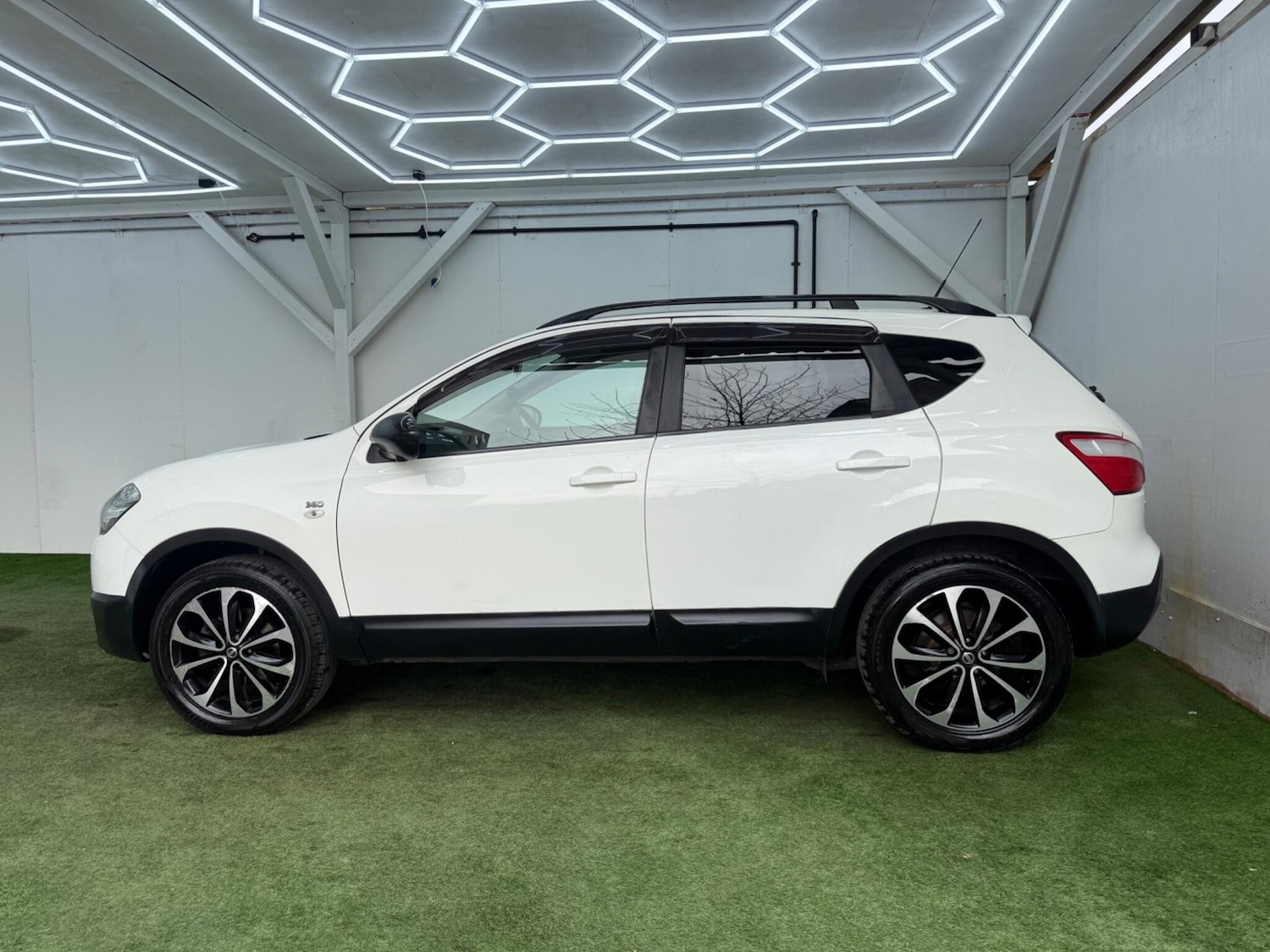 Used Nissan Qashqai for sale - 77754013: Photo 10