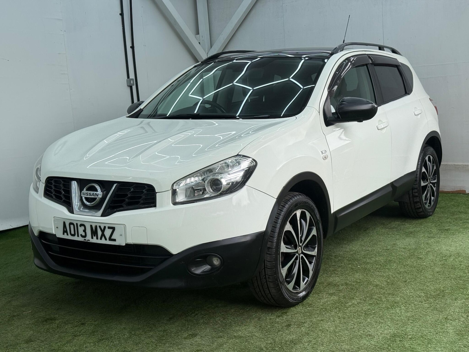 Used Nissan Qashqai for sale - 77754013: Photo 11