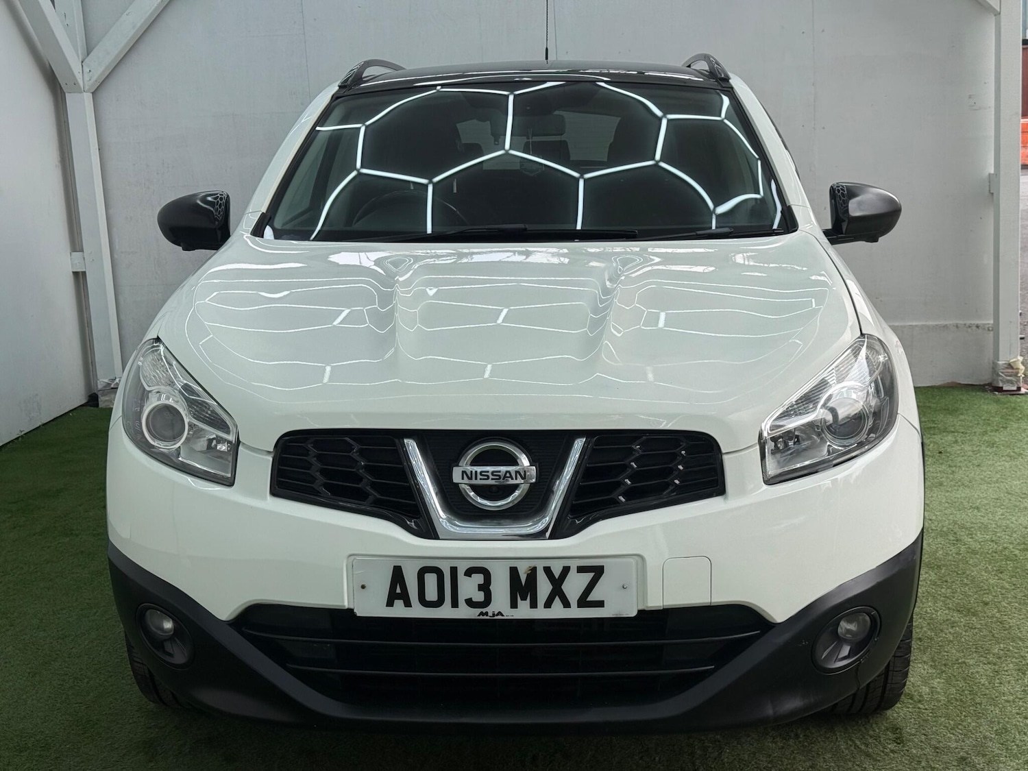 Used Nissan Qashqai for sale - 77754013: Photo 12