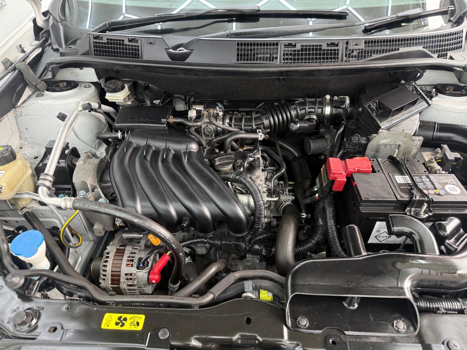 Used Nissan Qashqai for sale - 77754013: Photo 13