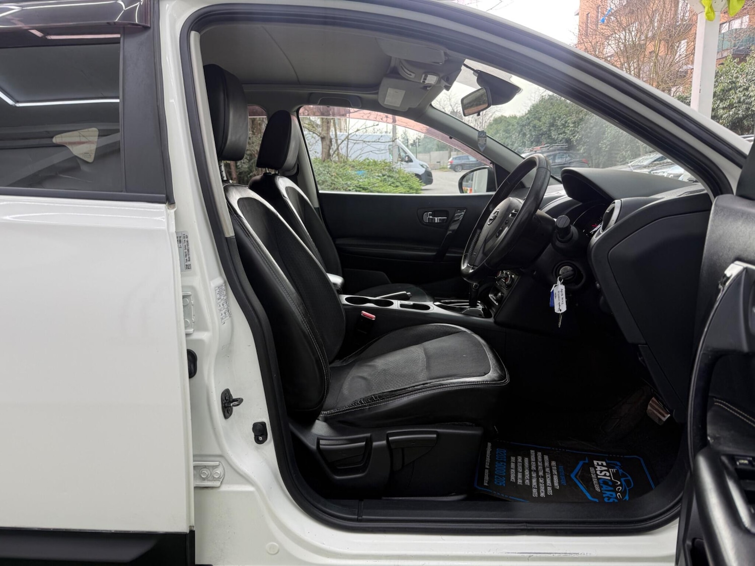 Used Nissan Qashqai for sale - 77754013: Photo 14