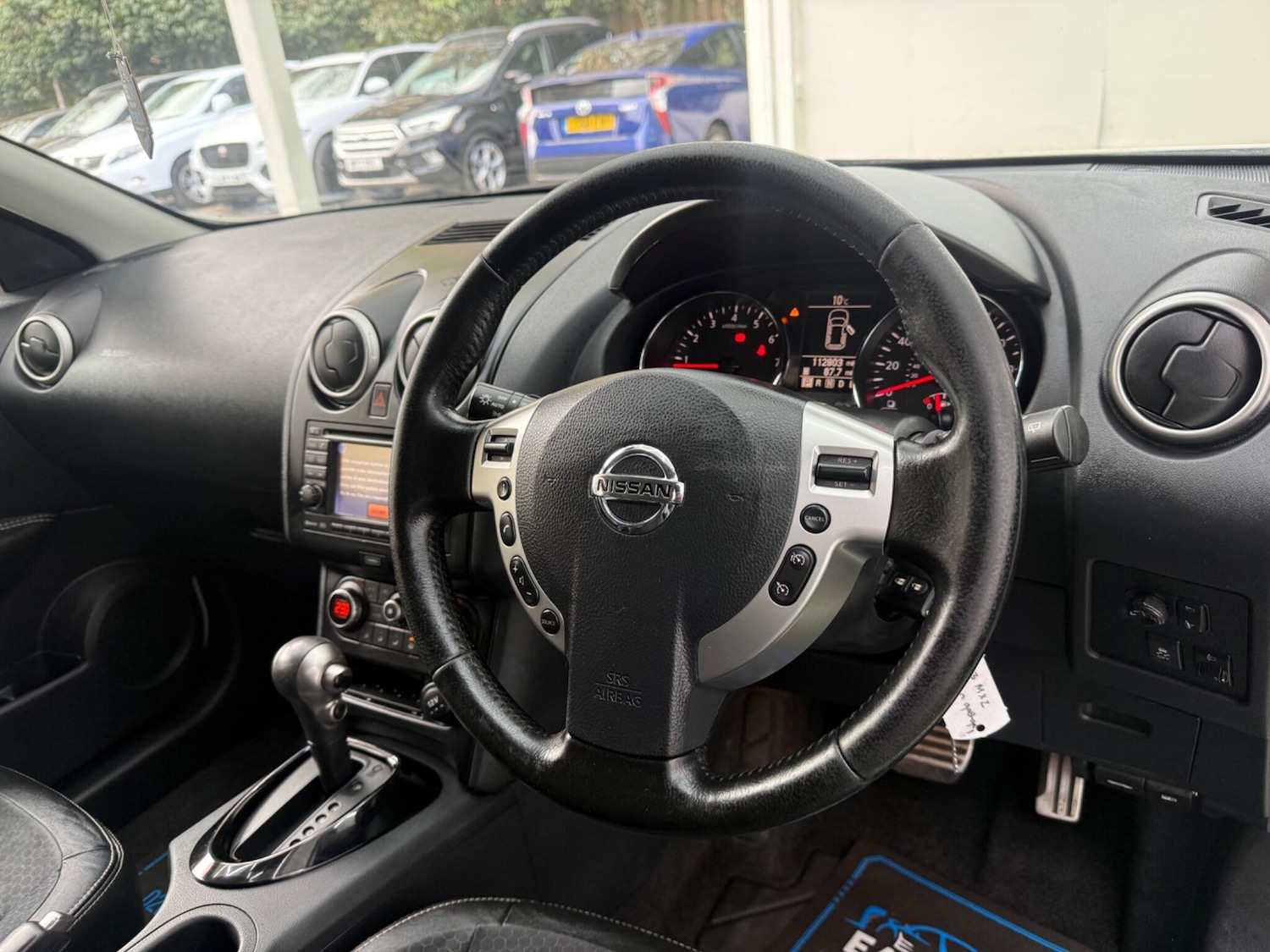 Used Nissan Qashqai for sale - 77754013: Photo 15