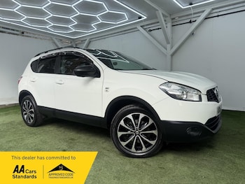 Used Nissan Qashqai 2013 for sale - 77754013: Photo
