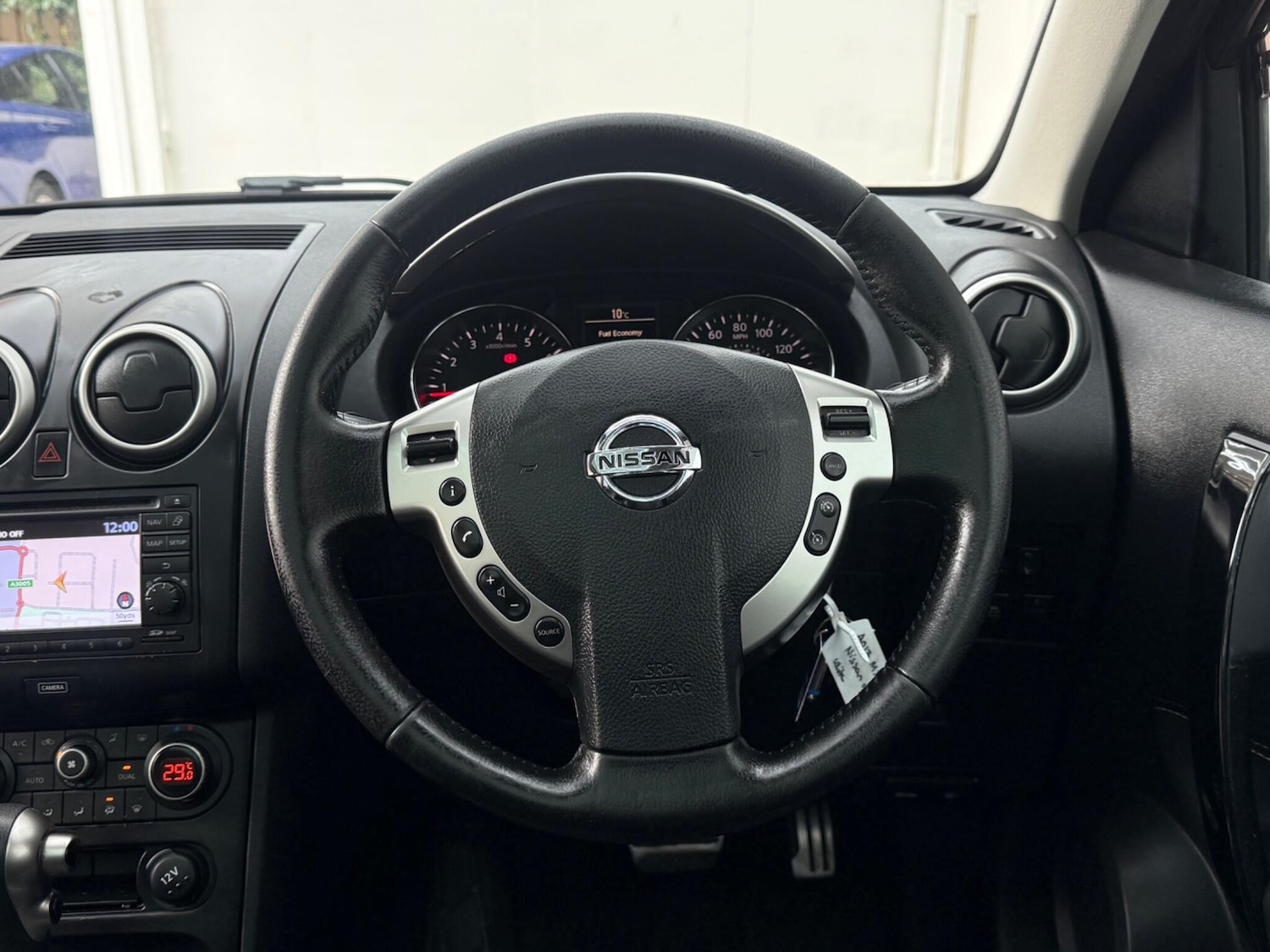 Used Nissan Qashqai for sale - 77754013: Photo 32