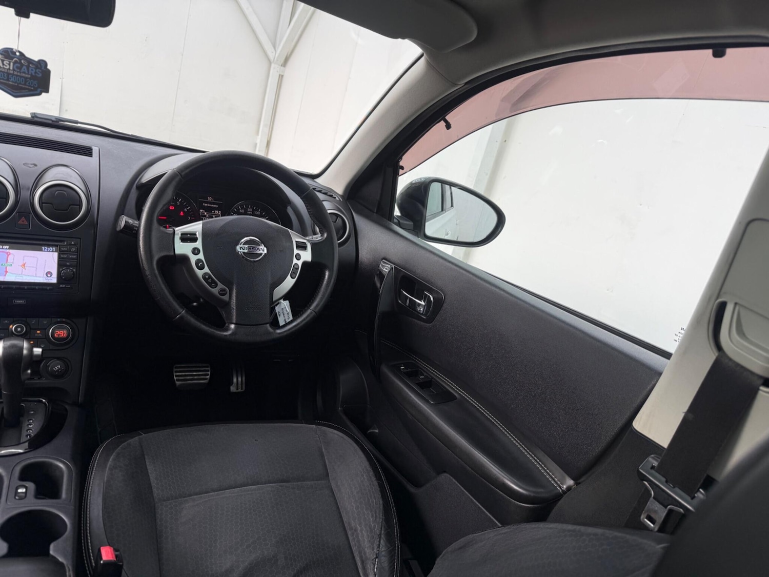 Used Nissan Qashqai for sale - 77754013: Photo 39