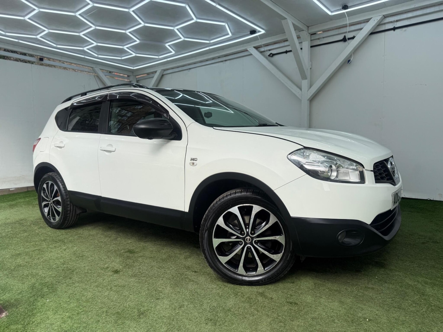 Used Nissan Qashqai for sale - 77754013: Photo 4