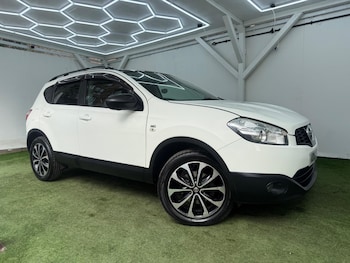 Used Nissan Qashqai 2013 for sale - 77754013: Photo