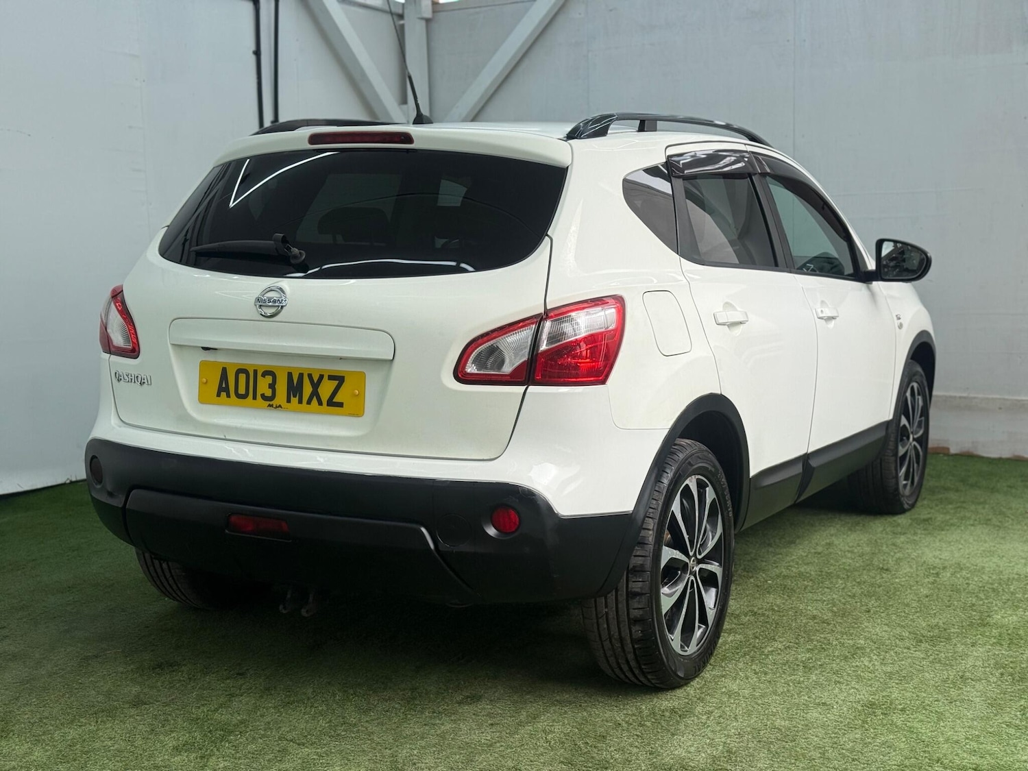 Used Nissan Qashqai for sale - 77754013: Photo 6