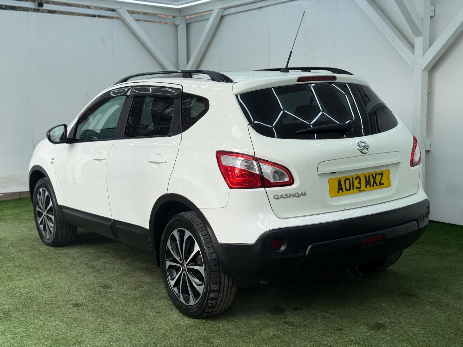 Used Nissan Qashqai for sale - 77754013: Photo 9
