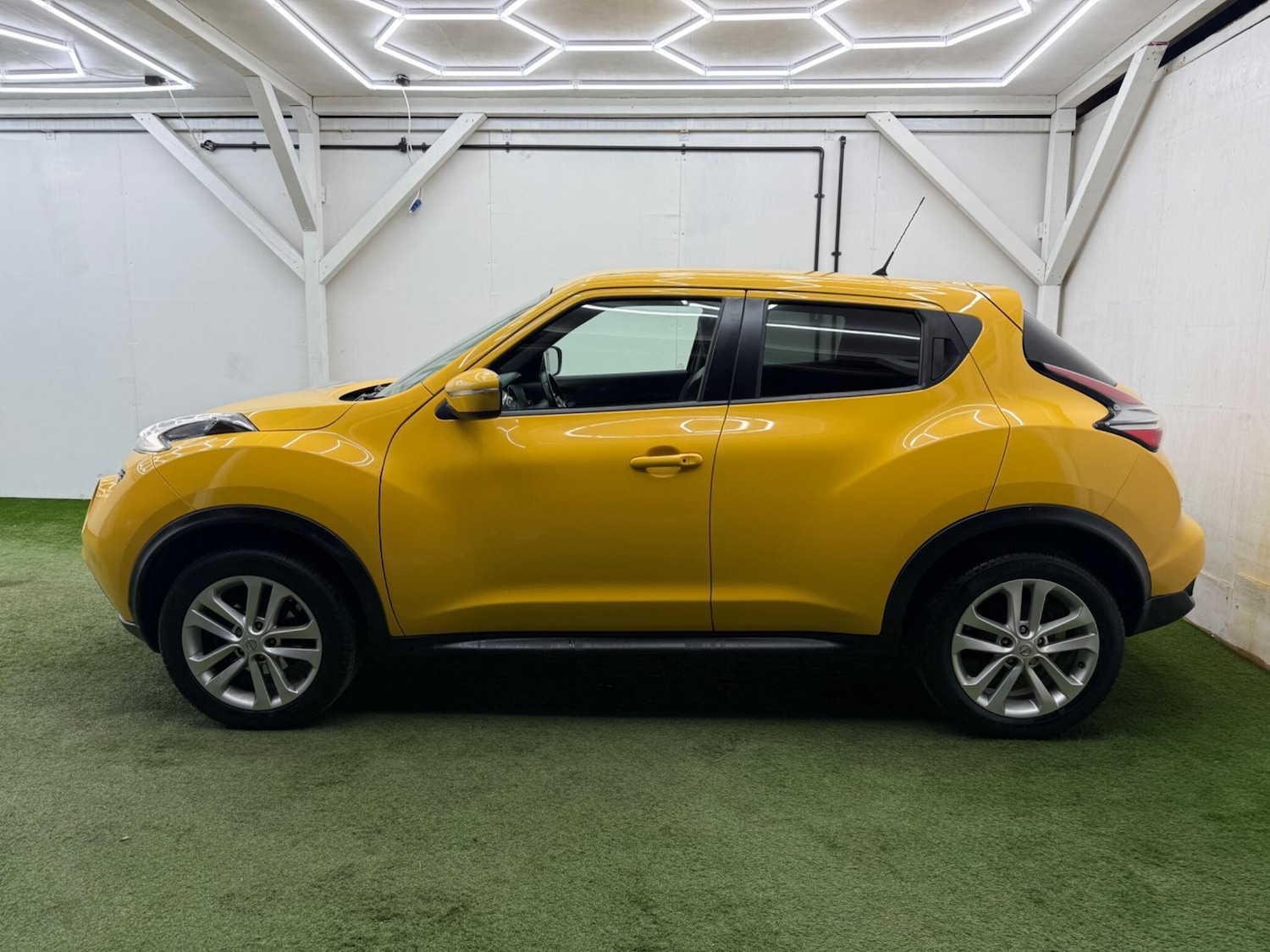 Used Nissan Juke for sale - 77853324: Photo 10
