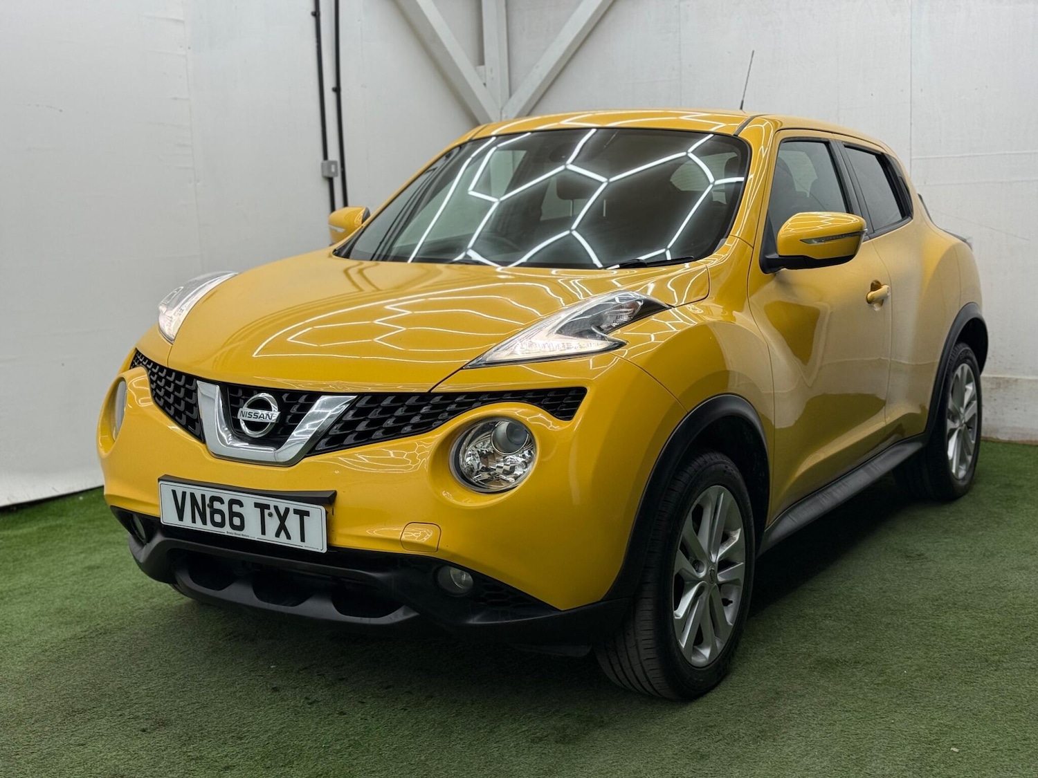 Used Nissan Juke for sale - 77853324: Photo 11