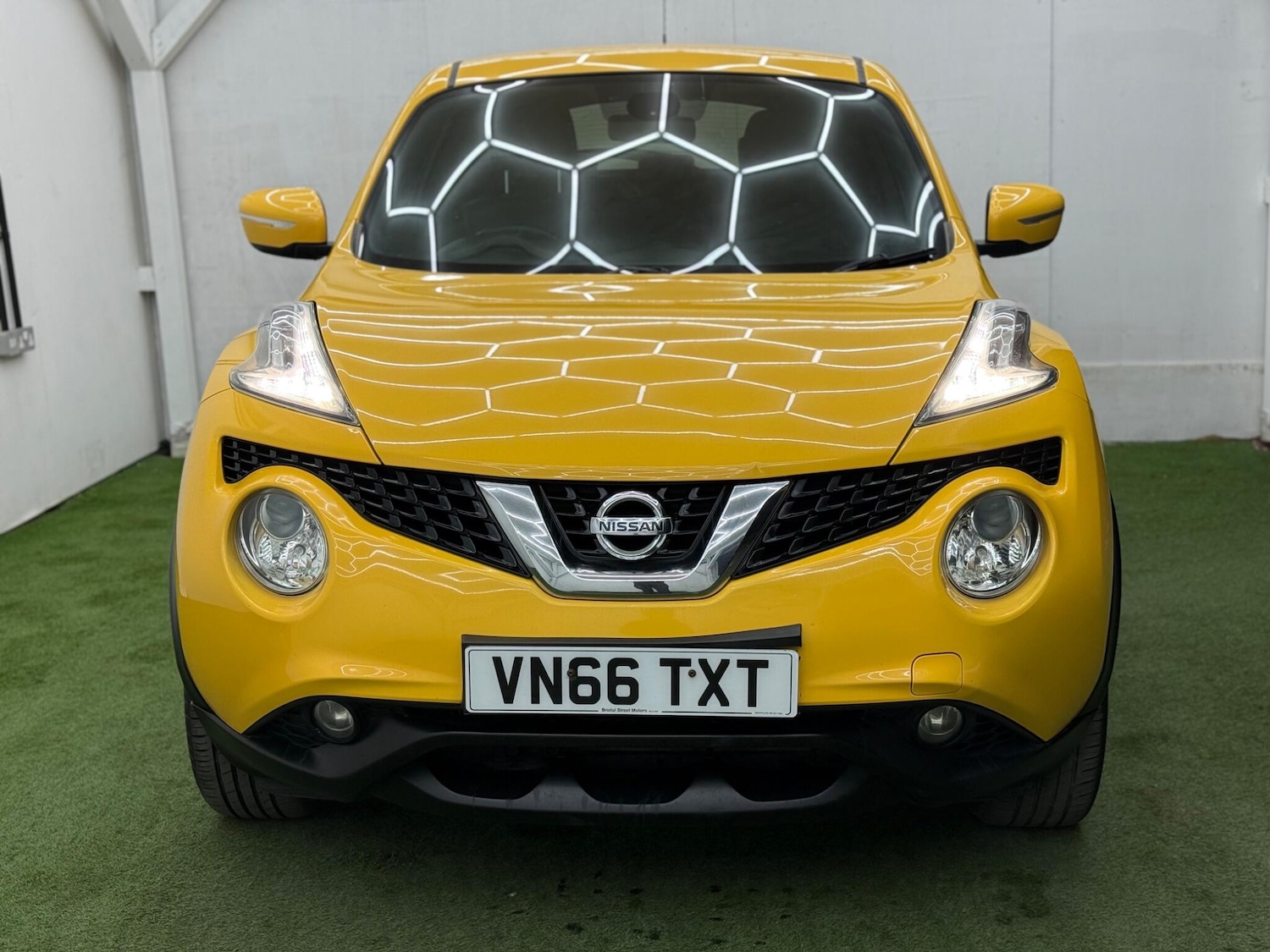 Used Nissan Juke for sale - 77853324: Photo 12