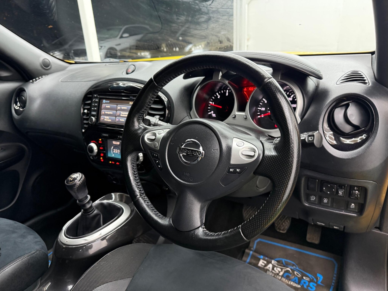 Used Nissan Juke for sale - 77853324: Photo 14