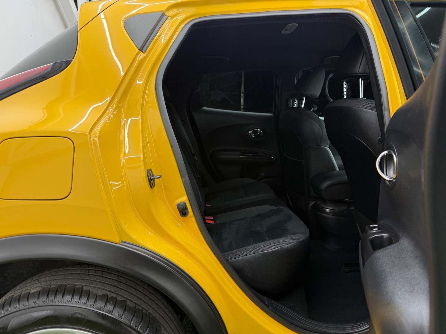 Used Nissan Juke for sale - 77853324: Photo 17