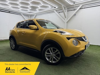 Nissan Juke feature image