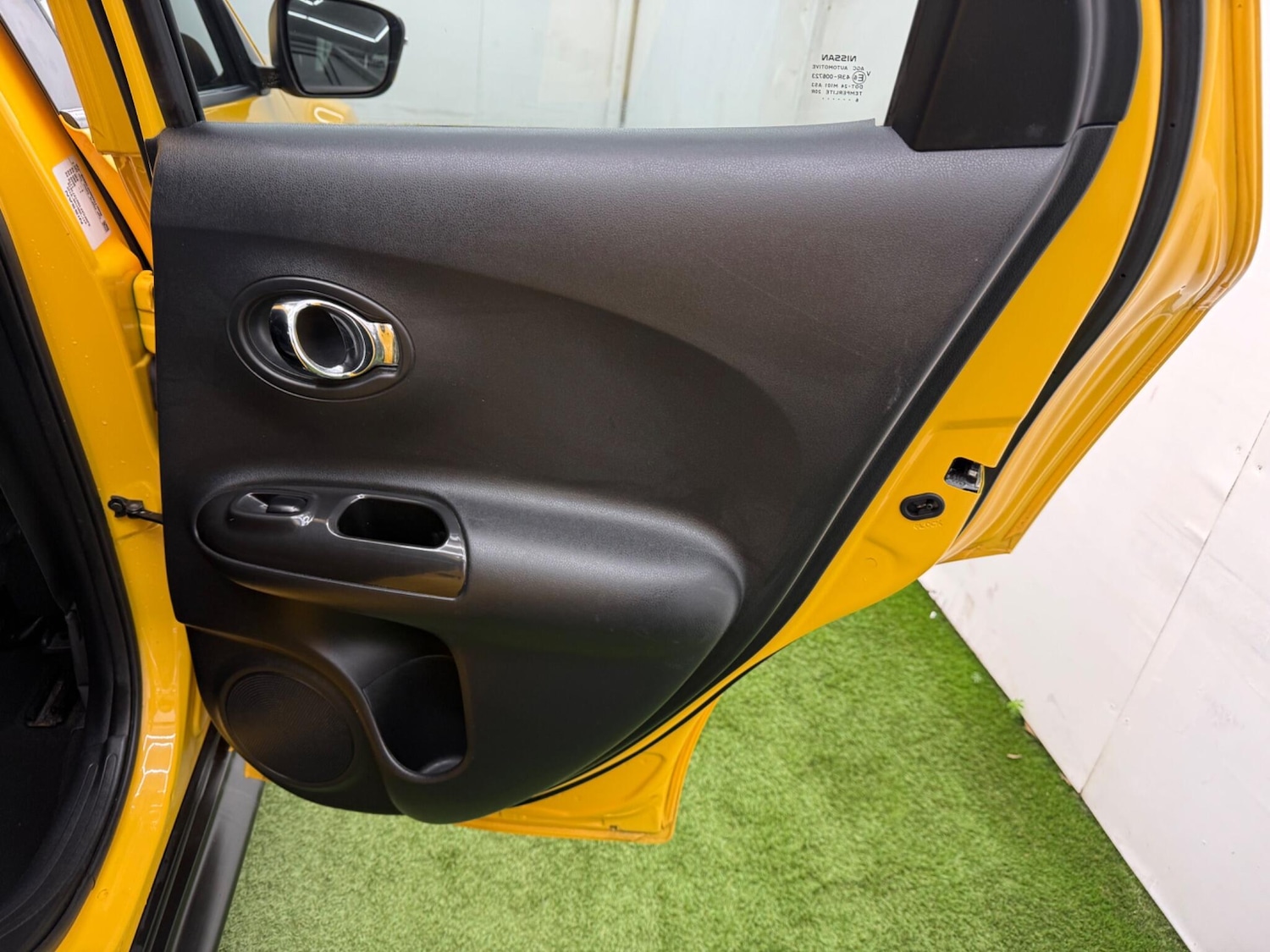 Used Nissan Juke for sale - 77853324: Photo 20